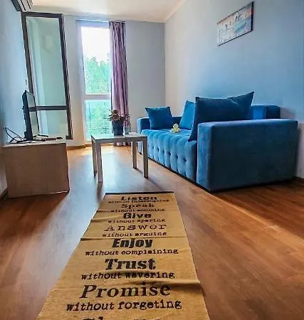 Sapphire Ξενοδοχείο με διαμερίσματα Σάνι Μπιτς