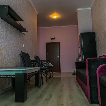 Ξενοδοχείο με διαμερίσματα Sapphire 2*