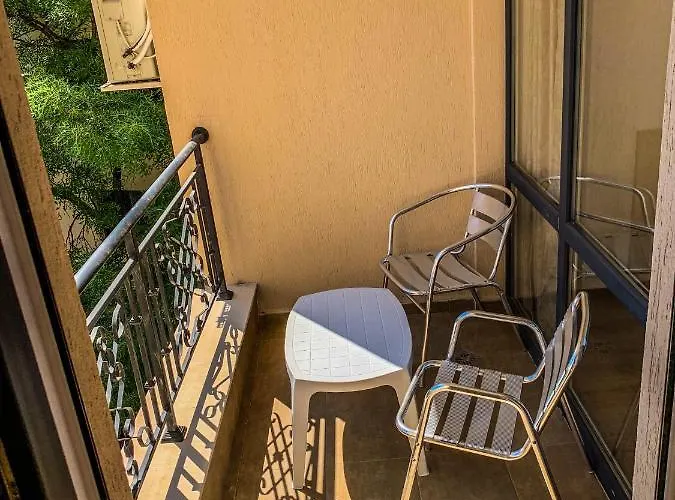 Sapphire Ξενοδοχείο με διαμερίσματα Σάνι Μπιτς