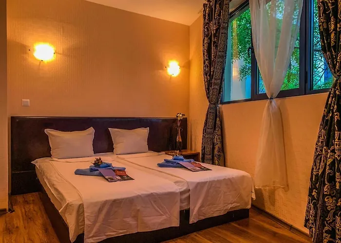 Sapphire 2* Σάνι Μπιτς