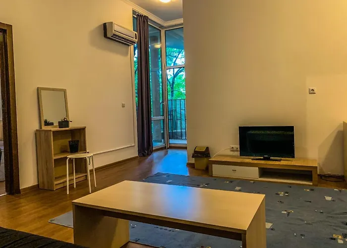 Ξενοδοχείο με διαμερίσματα Sapphire Σάνι Μπιτς