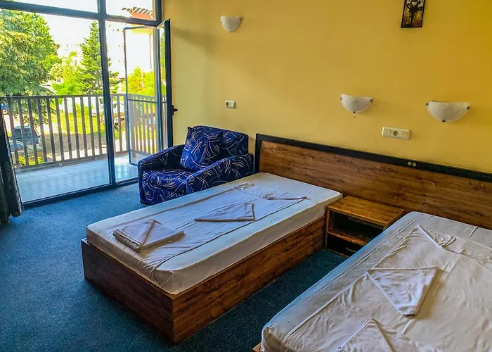 Ξενοδοχείο με διαμερίσματα Sapphire 2*