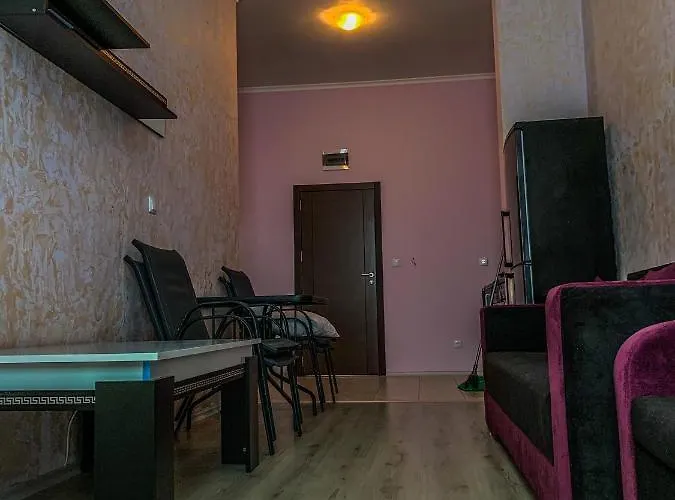 Ξενοδοχείο με διαμερίσματα Sapphire 2*