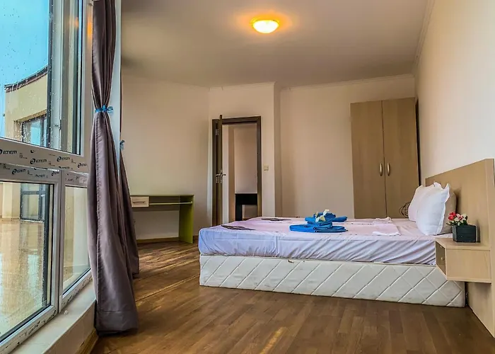 Ξενοδοχείο με διαμερίσματα Sapphire 2*