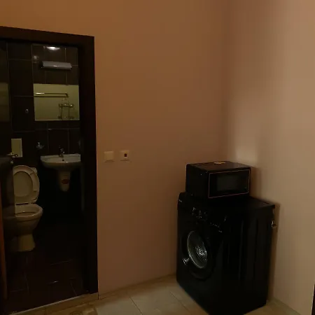 מלון דירות Sapphire