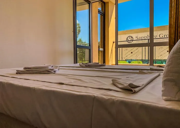 Lejlighedshotel Sapphire