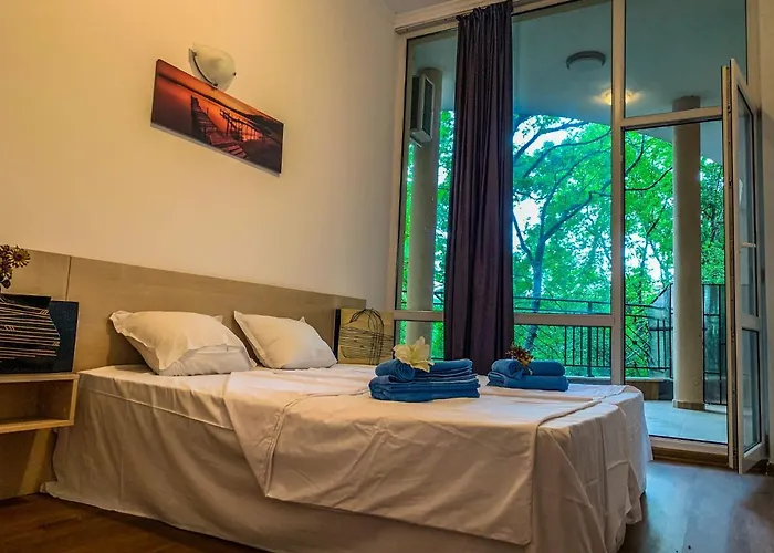 Sapphire Lejlighedshotel