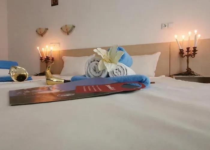 Lejlighedshotel Sapphire 2*