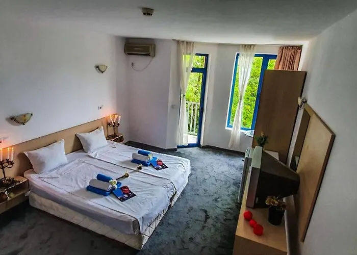 Lejlighedshotel Sapphire Sunny Beach