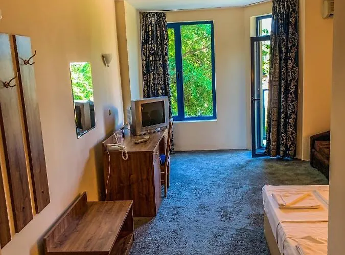 Lejlighedshotel Sapphire