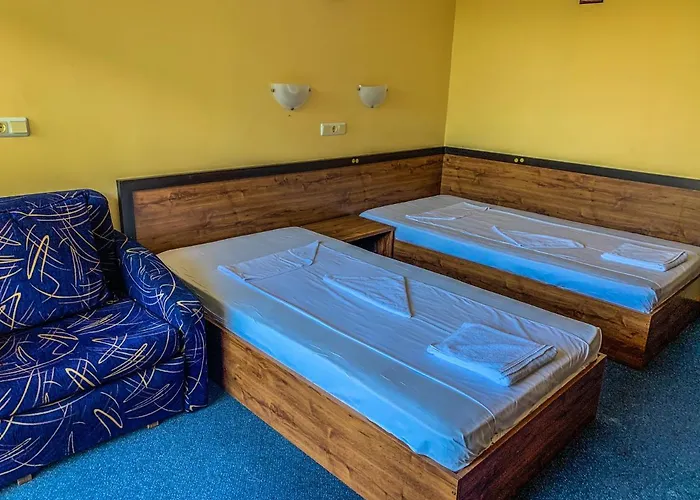 Lejlighedshotel Sapphire