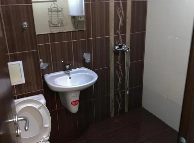 Lejlighedshotel Sapphire