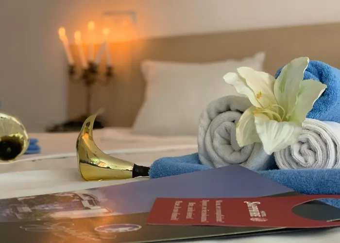 Sapphire Lejlighedshotel 2*