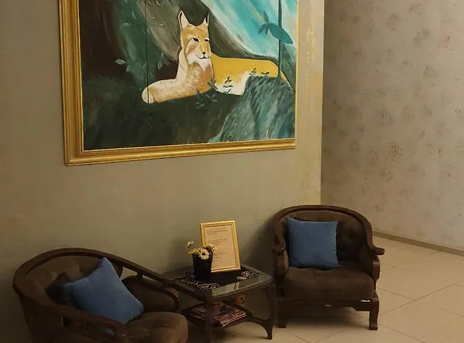 Sapphire Lejlighedshotel 2*