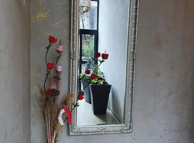 Lejlighedshotel Sapphire 2*