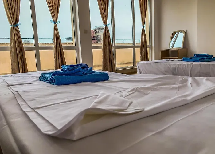 Sapphire Lejlighedshotel 2*