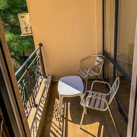 Sapphire Hotel de apartamente Sunny Beach