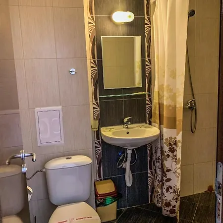 Sapphire Hotel de apartamente 2*