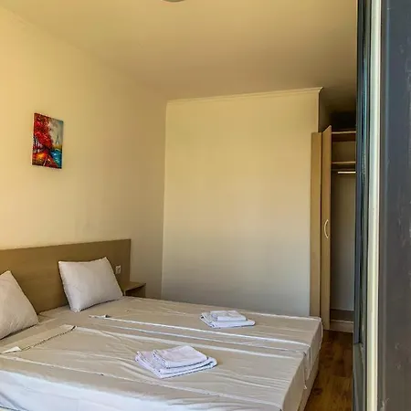 Sapphire Hotel de apartamente