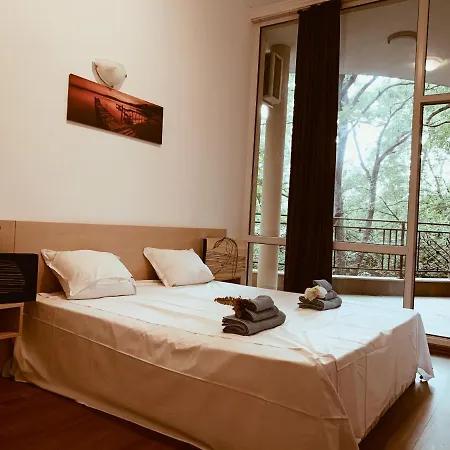 Hotel de apartamente Sapphire Sunny Beach