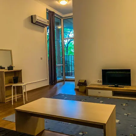 Hotel de apartamente Sapphire Sunny Beach