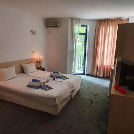 Sapphire Hotel de apartamente Sunny Beach