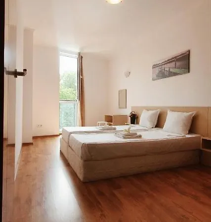 Sapphire Hotel de apartamente Sunny Beach
