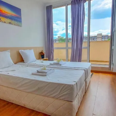 Hotel de apartamente Sapphire Sunny Beach