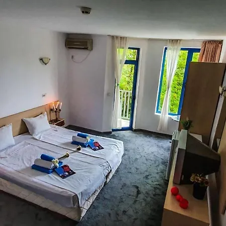 Hotel de apartamente Sapphire Sunny Beach