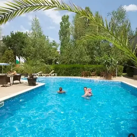 Hotel de apartamente Sapphire Sunny Beach