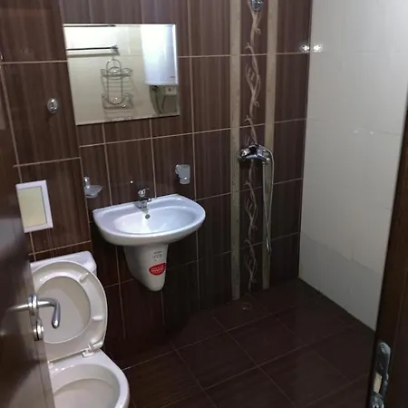 Hotel de apartamente Sapphire