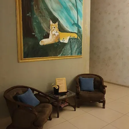 Sapphire Hotel de apartamente 2*