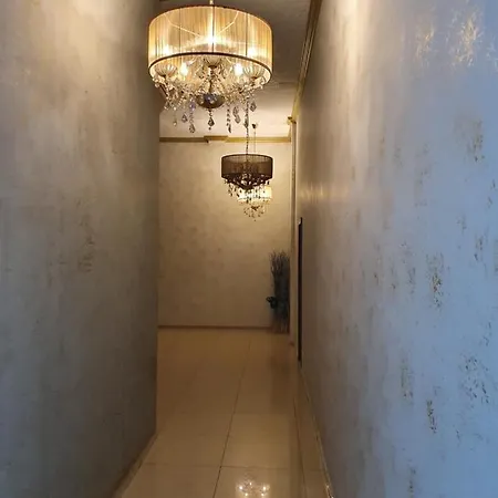 Sapphire Hotel de apartamente 2*