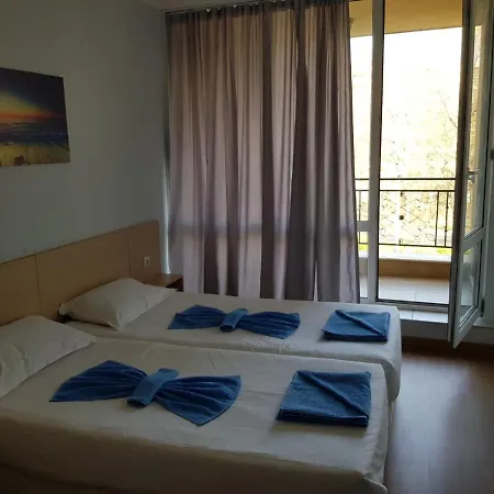 Sapphire Hotel de apartamente Sunny Beach