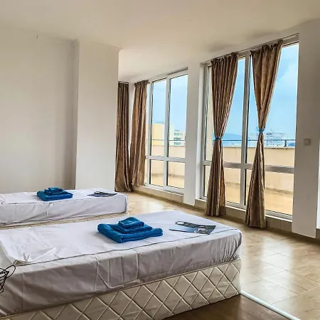 Sapphire Hotel de apartamente 2*