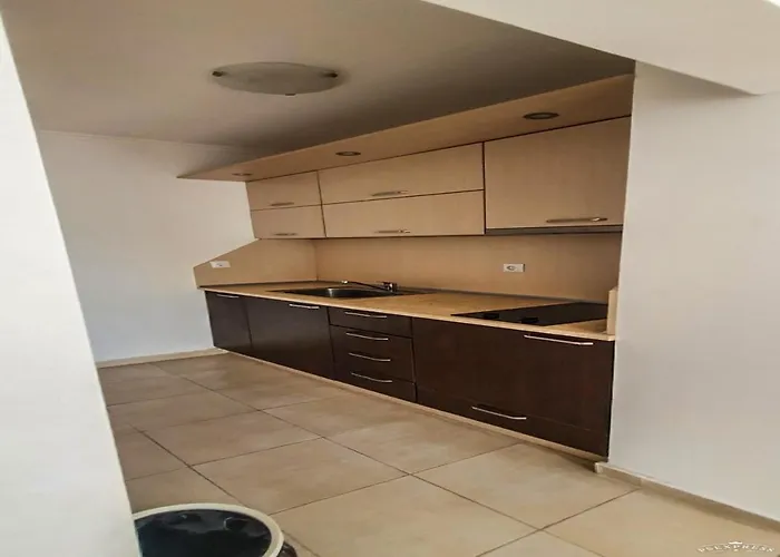 Hotel apartamentowy Sapphire 2*