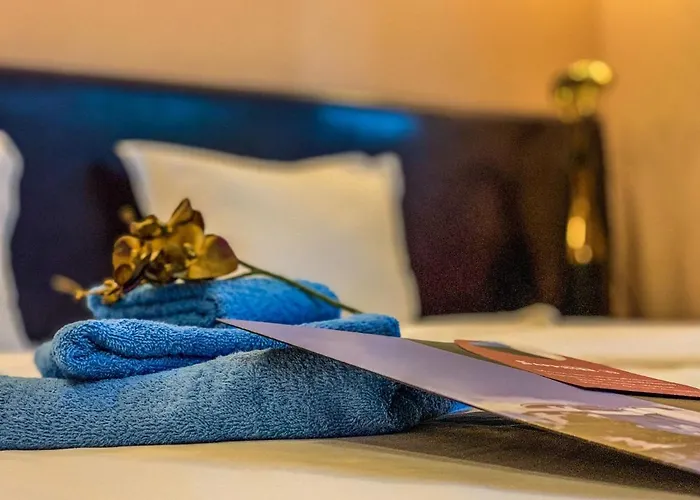 Hotel apartamentowy Sapphire