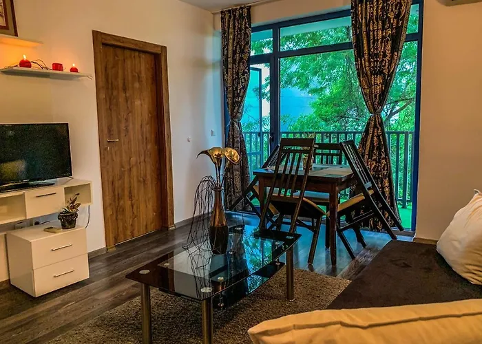 Sapphire Hotel apartamentowy 2*