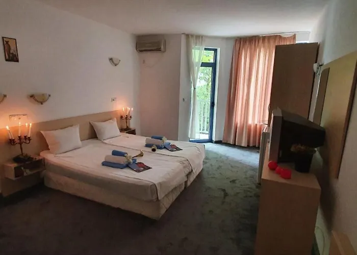 Sapphire Hotel apartamentowy Słoneczny Brzeg