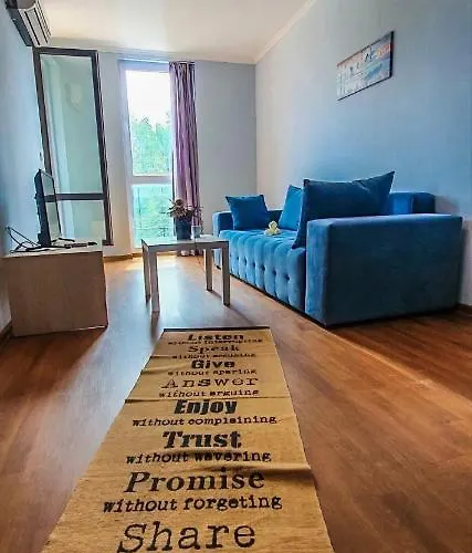 Sapphire Hotel apartamentowy Słoneczny Brzeg