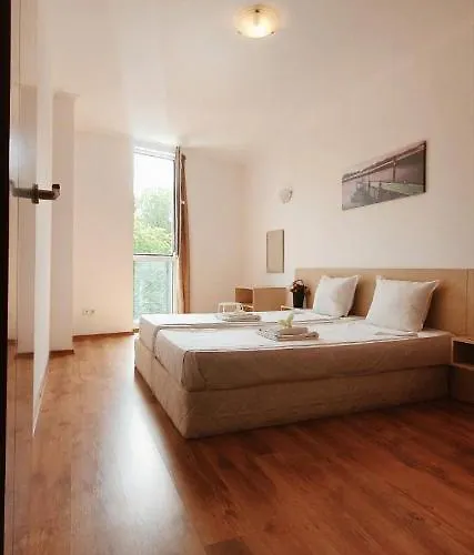 Sapphire Hotel apartamentowy Słoneczny Brzeg