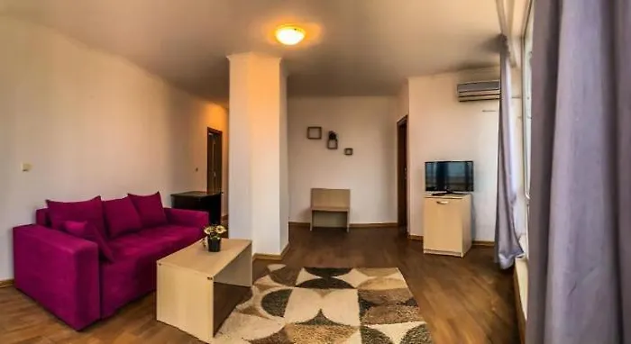 Sapphire 2* Słoneczny Brzeg