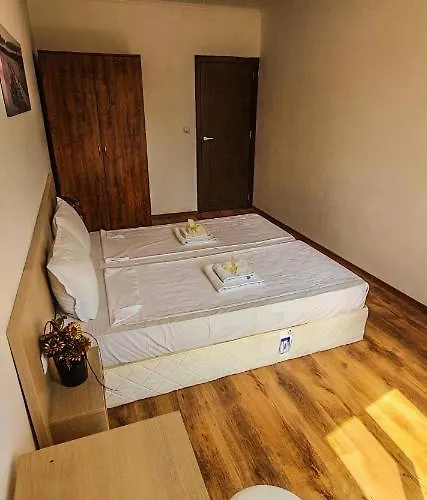 Sapphire Hotel apartamentowy Słoneczny Brzeg