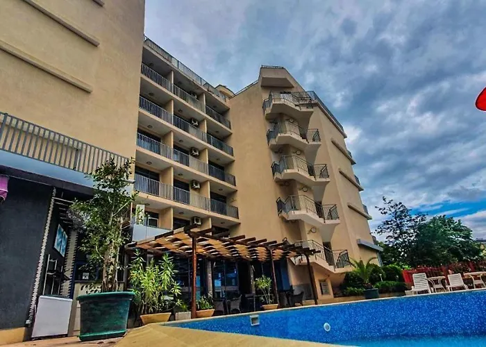 Sapphire Hotel apartamentowy