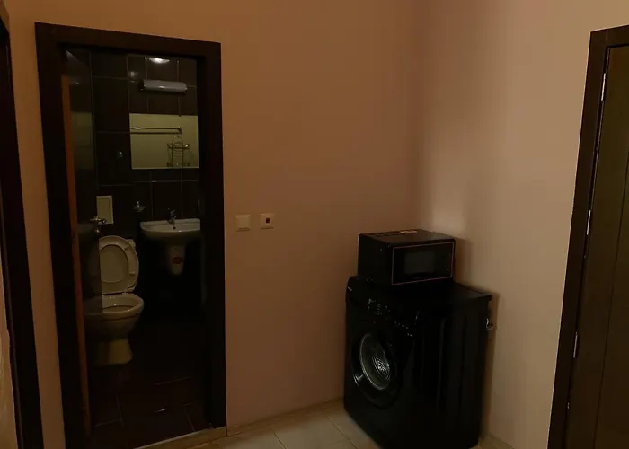 Hotel apartamentowy Sapphire