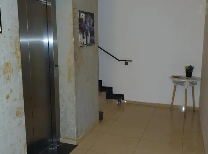 Hotel apartamentowy Sapphire 2*