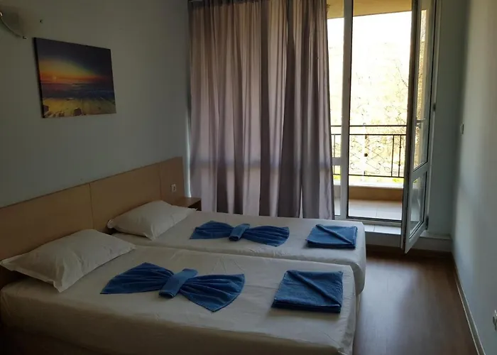 Sapphire Hotel apartamentowy Słoneczny Brzeg