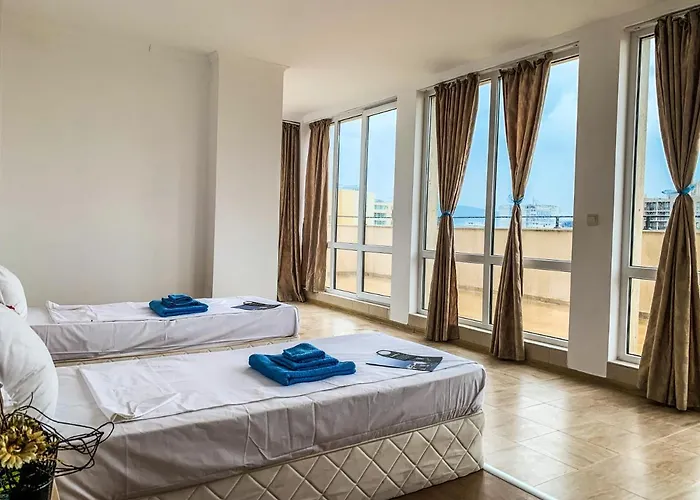 Sapphire Hotel apartamentowy 2*