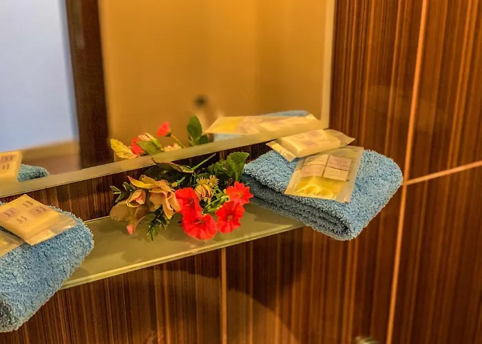 Hotel apartamentowy Sapphire 2*